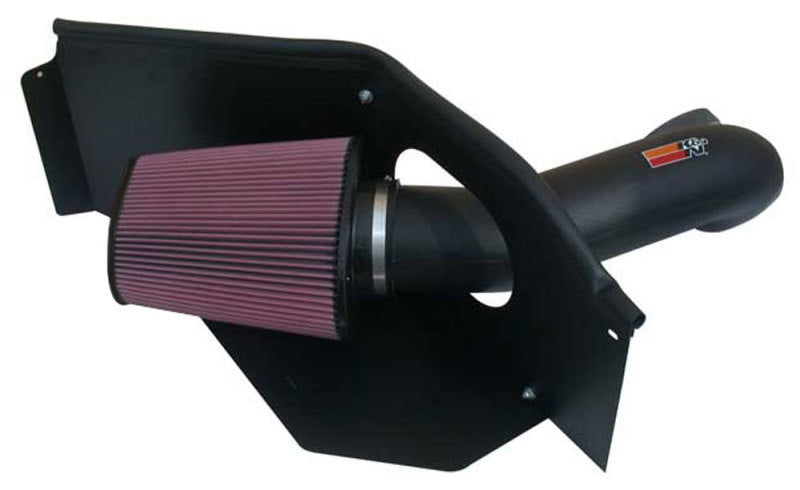 Load image into Gallery viewer, K&amp;N 04-06 Dodge Ram SRT-10 V10-8.3L Performance Intake Kit
