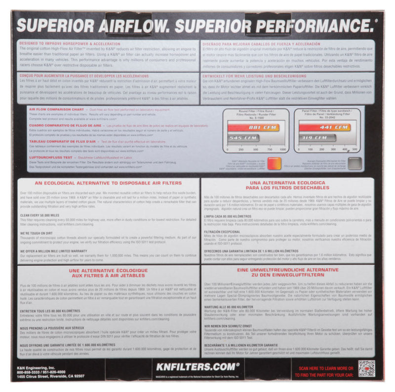Load image into Gallery viewer, K&amp;N Custom Round Air Filter 14in OD 12in ID 4in Height
