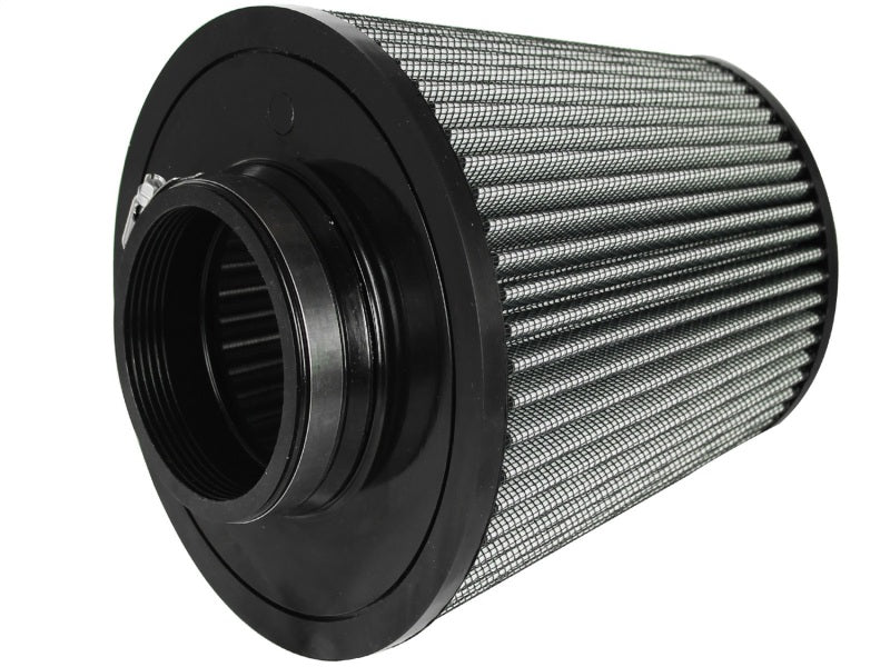 Load image into Gallery viewer, aFe MagnumFLOW Air Filters CCV PDS A/F CCV PDS 3-1/2F x 8B x 5-1/2T (Inv) x 8H
