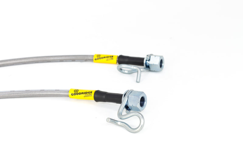 Load image into Gallery viewer, Goodridge 10-11 Ford Raptor SS Brake Lines
