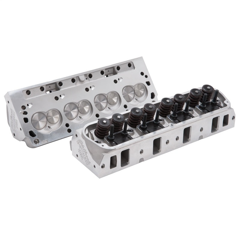 Load image into Gallery viewer, Edelbrock Cylinder Heads E-Street Sb-Ford w/ 1 90In Intake Valves Complete Packaged In Pairs
