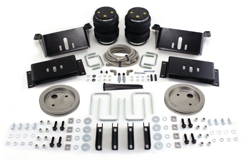 Load image into Gallery viewer, Air Lift Loadlifter 5000 Ultimate 68-04 Chevy/Dodge/Ford (2WD and 4WD) w/Stainless Steel Air Lines
