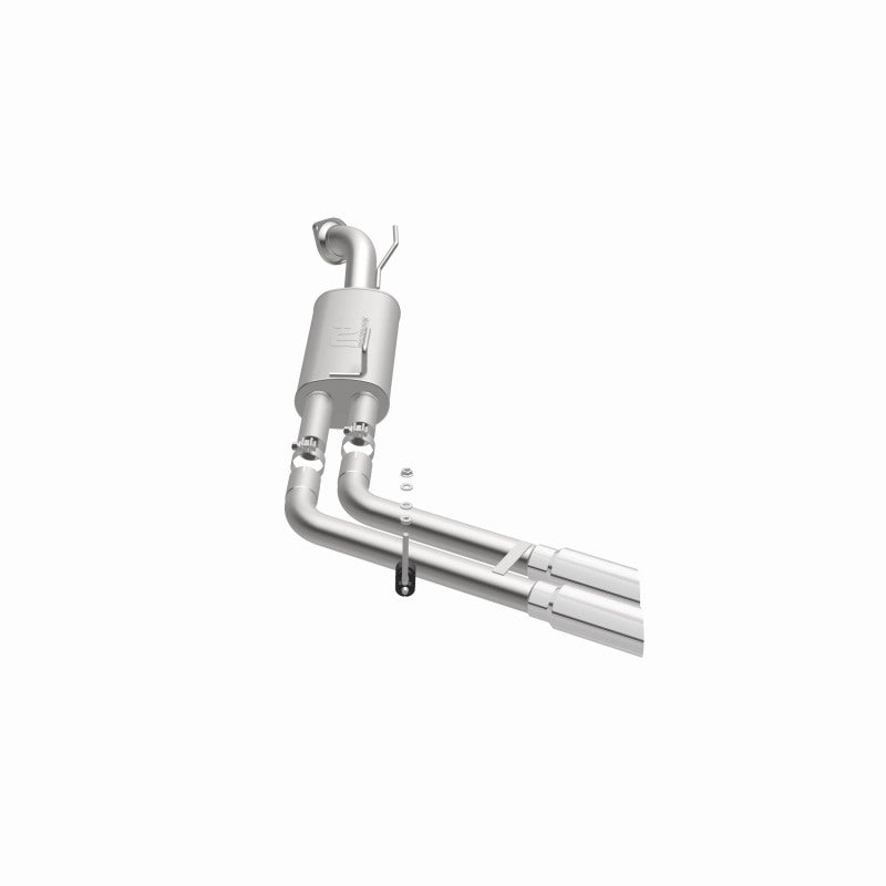 Load image into Gallery viewer, MagnaFlow SYS Cat-Back 09-13 Dodge Ram 1500 3.6L
