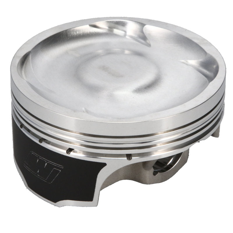 Load image into Gallery viewer, Wiseco Subaru EJ257 WRX/STI 4v Dish -19cc 100 Piston Shelf Stock Kit

