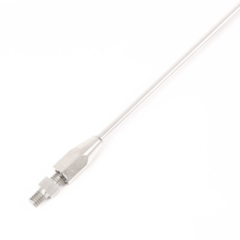 Load image into Gallery viewer, Rugged Ridge 97-06 Jeep Wrangler TJ/LJ Stainless Steel Antenna Mast &amp; Base
