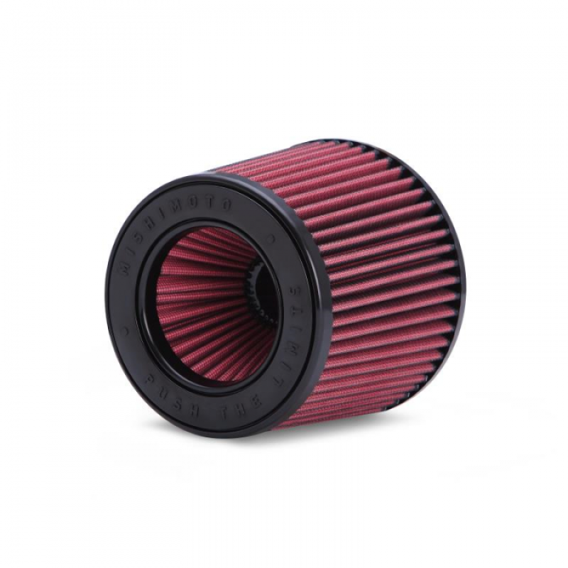 Load image into Gallery viewer, Mishimoto Performance Air Filter - 3in Inlet / 5in Length
