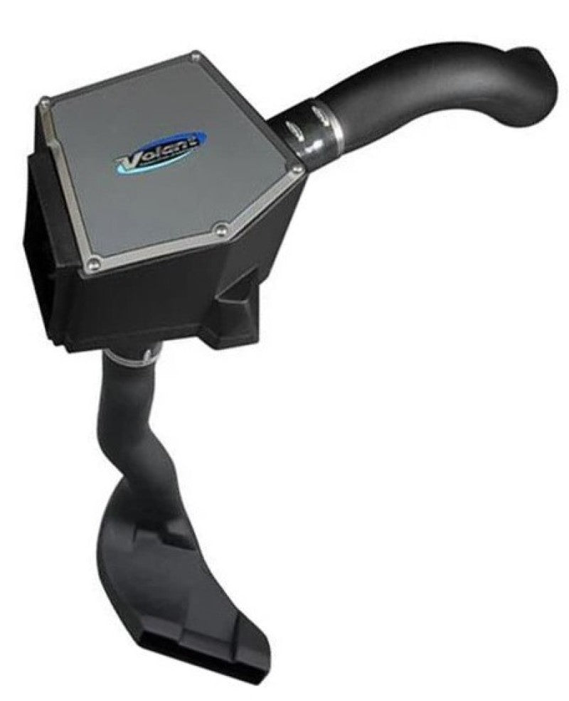 Load image into Gallery viewer, Volant 01-06 GM 2500HD/3500HD 6.0L Air Intake Closed Box w/ Cold Air Scoop and DryTech Filter

