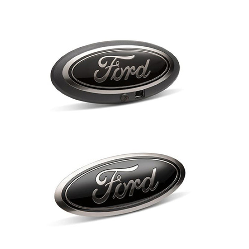 Load image into Gallery viewer, Ford Racing 18-20 F-150 Black Oval Kit w/Camera
