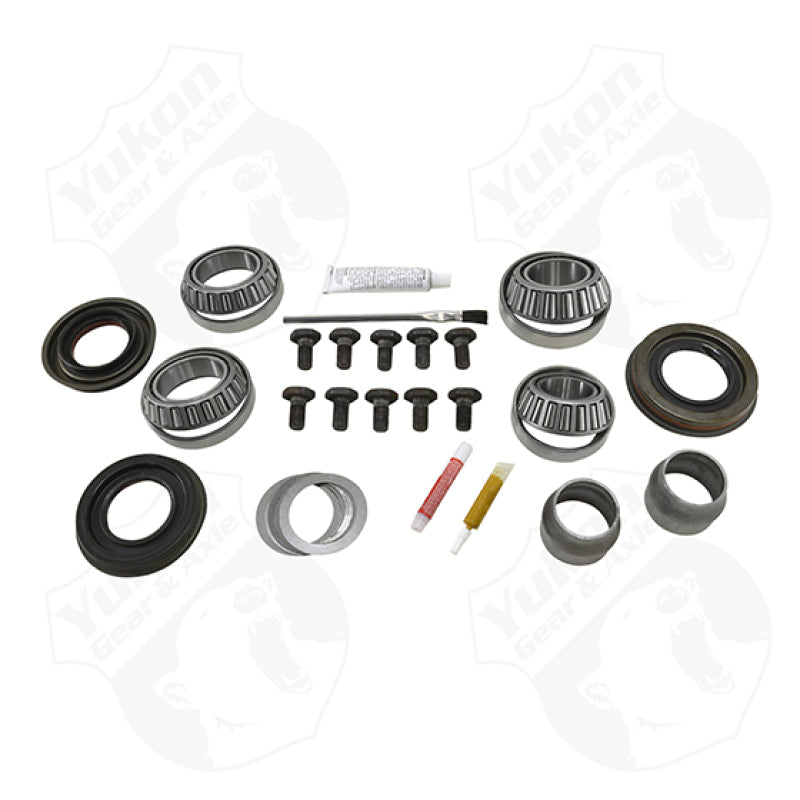 Load image into Gallery viewer, Yukon Gear Master Overhaul Kit For Nissan Titan Front Diff

