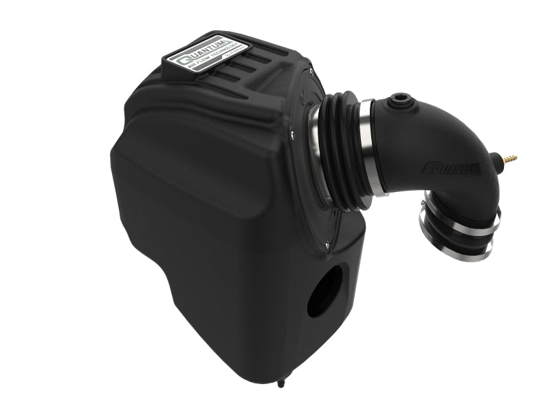 Load image into Gallery viewer, aFe QUANTUM Cold Air Intake System w/ Pro-Dry S Media 15-19 Ford Transit V6-3.5L (tt)

