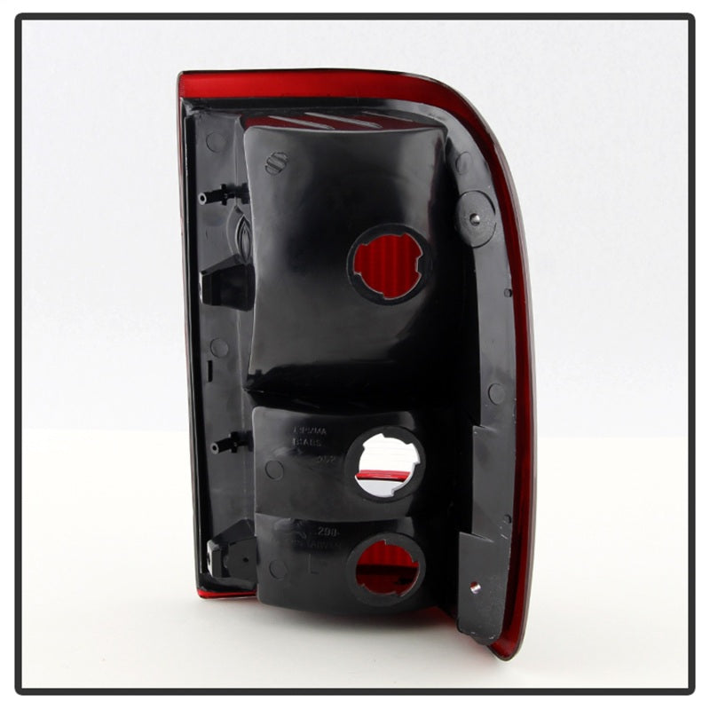 Load image into Gallery viewer, xTune Ford Ranger 93-97 OE Style Tail Lights Red Smoked ALT-JH-FR93-OE-RSM
