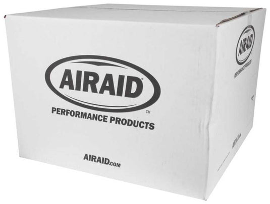 Airaid 04-05 GM 2500/3500 Pickup / 6.6L DSL MXP Intake System w/ Tube (Dry / Blue Media)