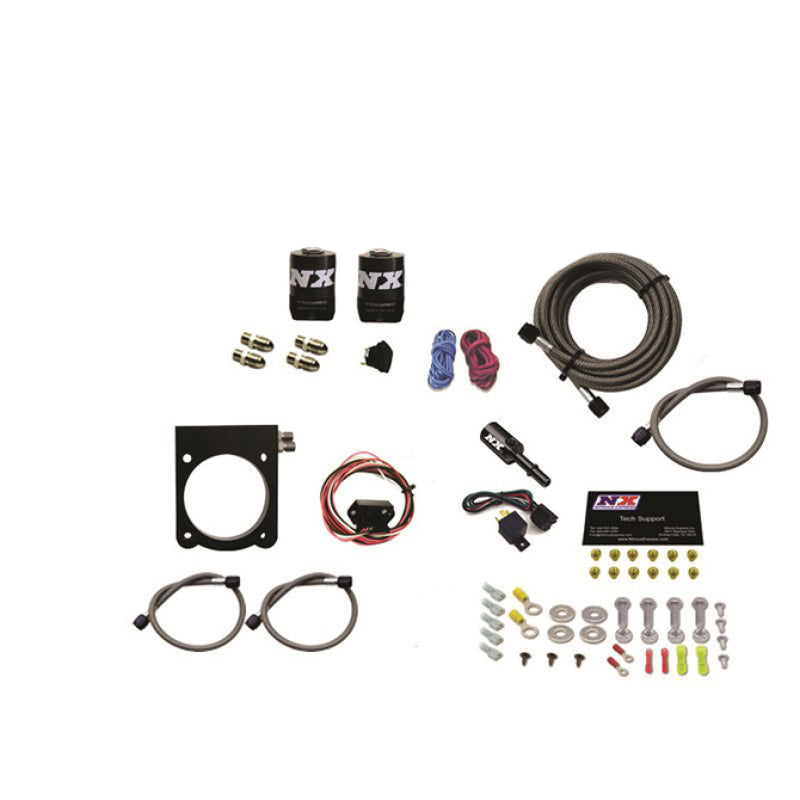 Load image into Gallery viewer, Nitrous Express Dodge 3.6L V6 Nitrous Plate Kit (50-200HP) w/o Bottle
