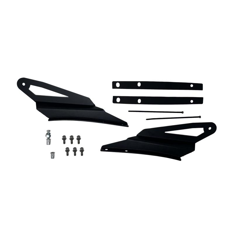 Load image into Gallery viewer, KC HiLiTES 05-19 Toyota Tacoma Overhead Mount Bracket Set (For C50 LED)
