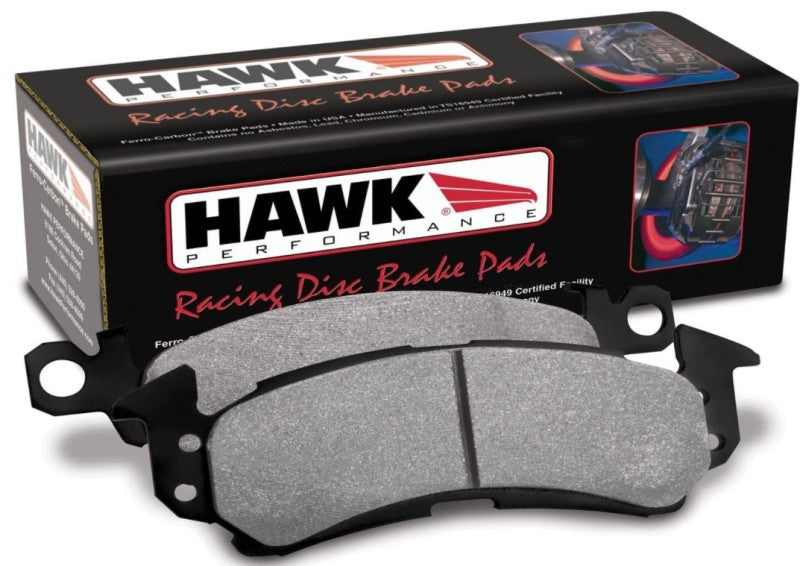 Load image into Gallery viewer, Hawk 19+ Chevy Corvette C8 Street HP+ Brake Pads
