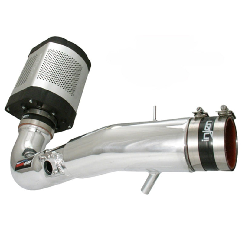 Load image into Gallery viewer, Injen 06-09 FJ 4.0L V6 w/ Power Box Polished Power-Flow Air Intake System

