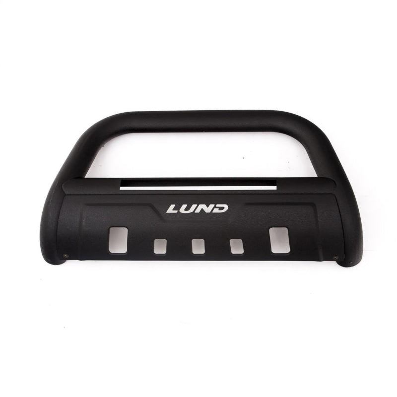Load image into Gallery viewer, Lund 2020 RAM 2500 Bull Bar w/Light &amp; Wiring - Black
