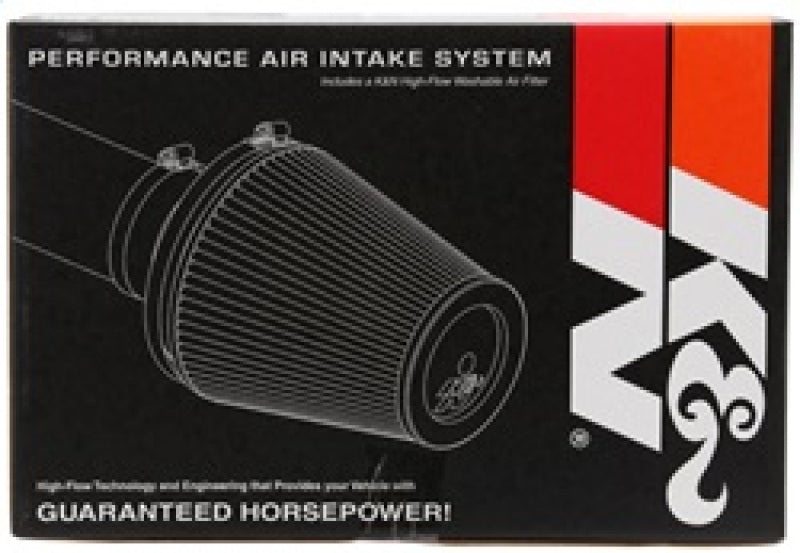 Load image into Gallery viewer, K&amp;N Performance Intake Kit PERF. INTAKE KIT; HUMMER H3, L5-3.5L, 2006
