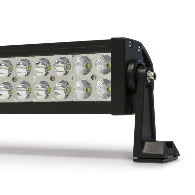 Load image into Gallery viewer, DV8 Offroad Chrome Series 20in Light Bar 120W Flood/Spot 3W LED
