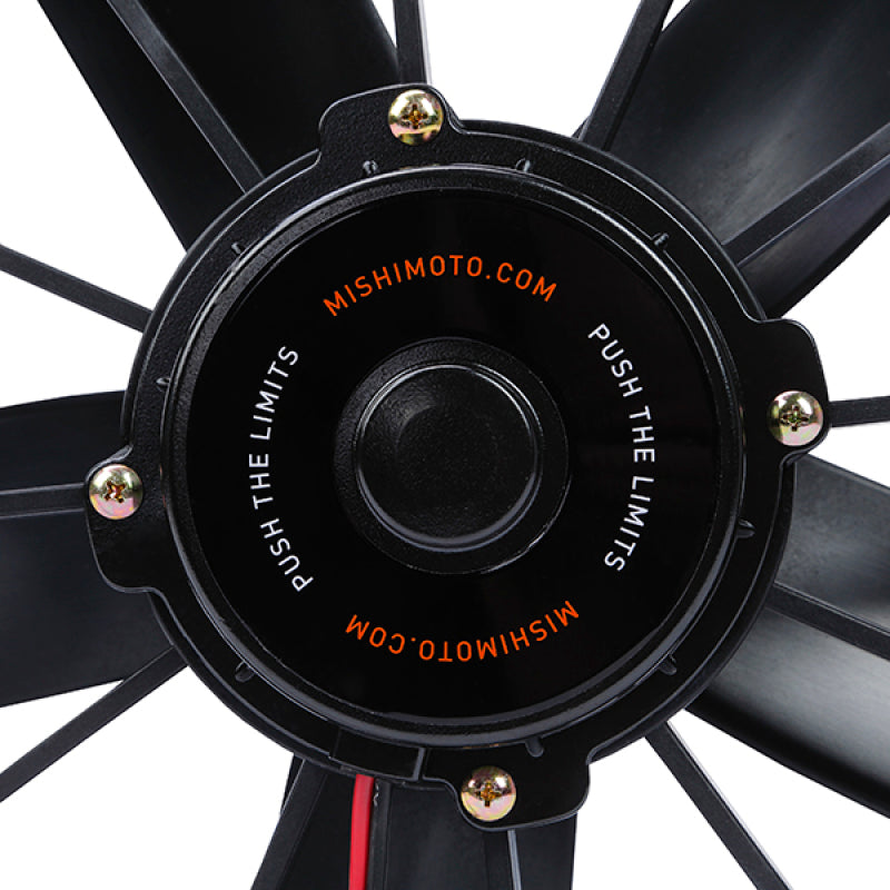 Load image into Gallery viewer, Mishimoto 10 Inch Electric Fan 12V
