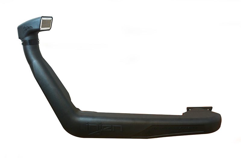 Load image into Gallery viewer, Injen 07-18 Jeep Wrangler (JK) 3.6L V6 Deep Water Crossing Snorkel for Evolution Intake
