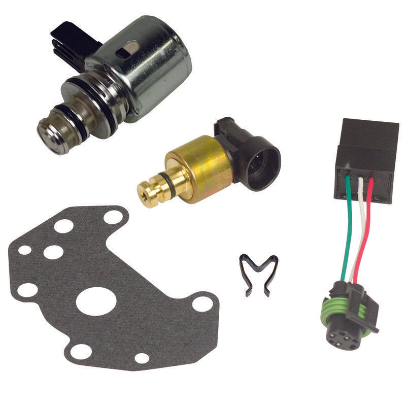 Load image into Gallery viewer, BD Diesel Valve Body Electric Upgrade Kit - Dodge 2000-2007 47RE/48RE
