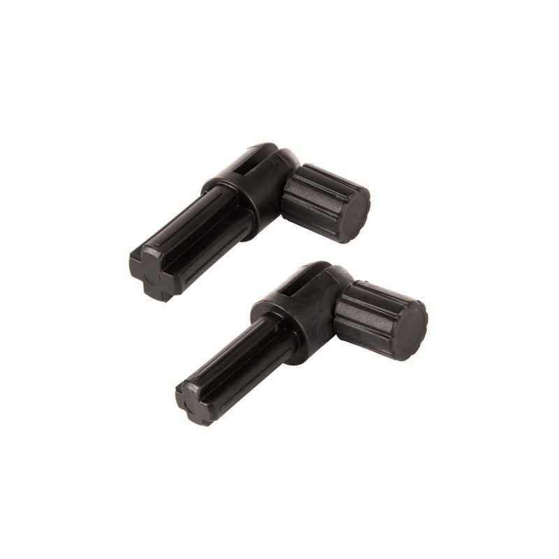 Load image into Gallery viewer, Rugged Ridge Bow Knuckle Kit Soft Tops 97-18 Jeep Wrangler TJ/JK
