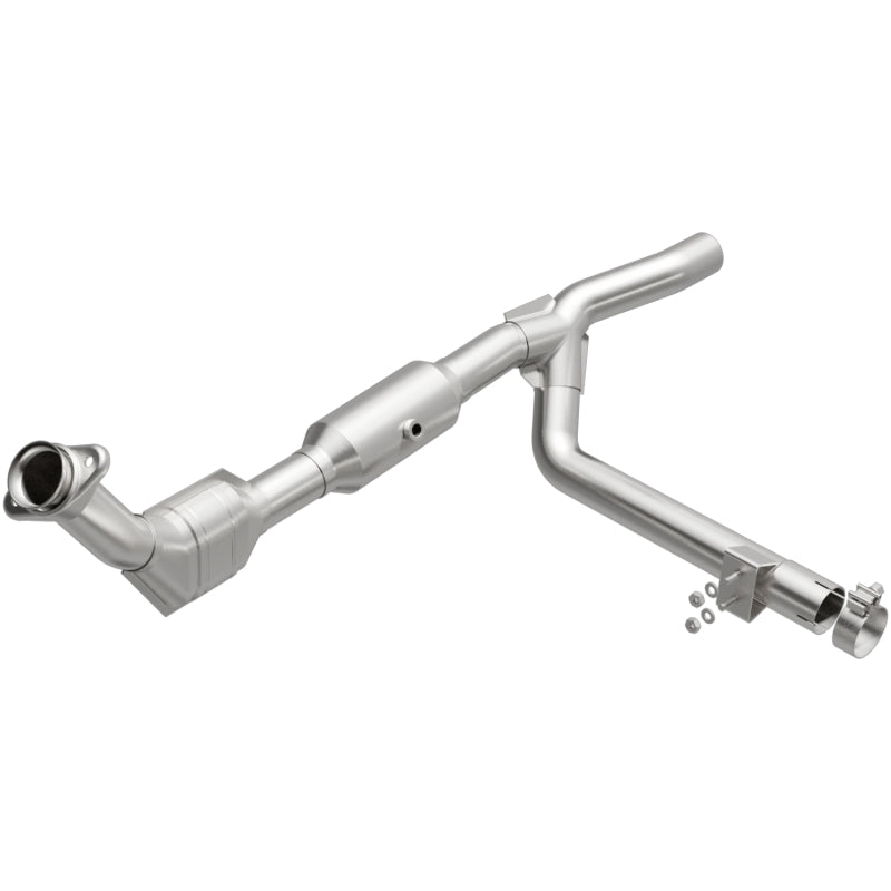 Load image into Gallery viewer, Magnaflow 01-03 Ford F150 XL/XLT V6 4.2L OEM Grade / EPA Compliant Direct-Fit Catalytic Converter
