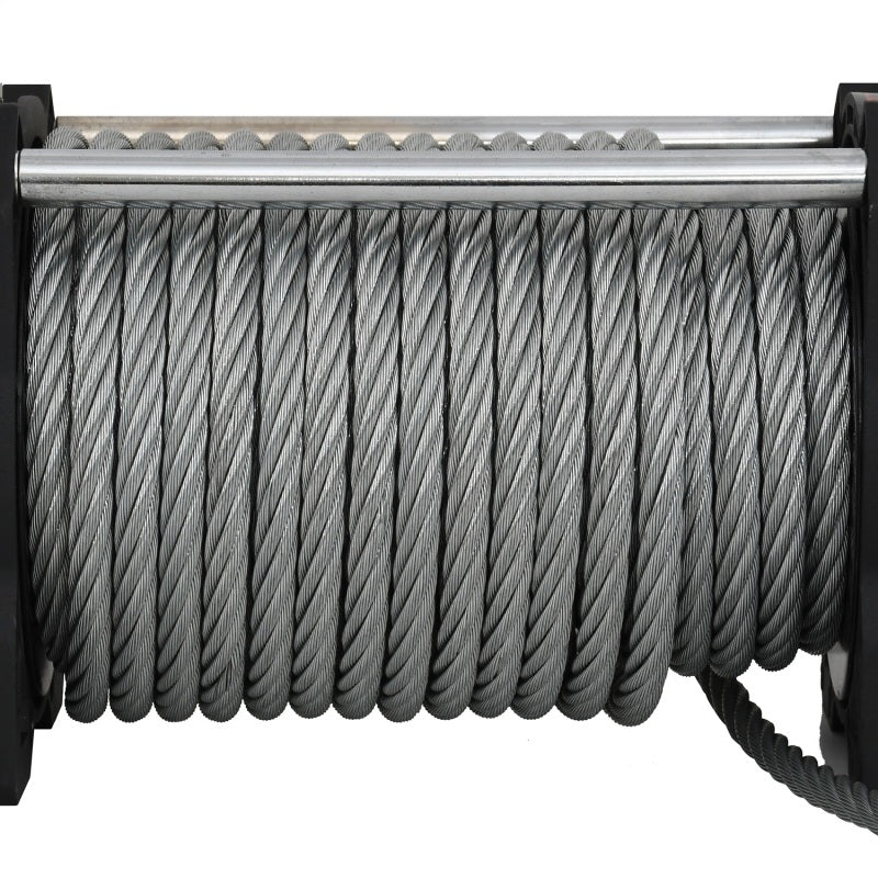 Load image into Gallery viewer, Superwinch 15000 LBS 12V DC 7/16in x 82ft Wire Rope Tiger Shark 11500 Winch
