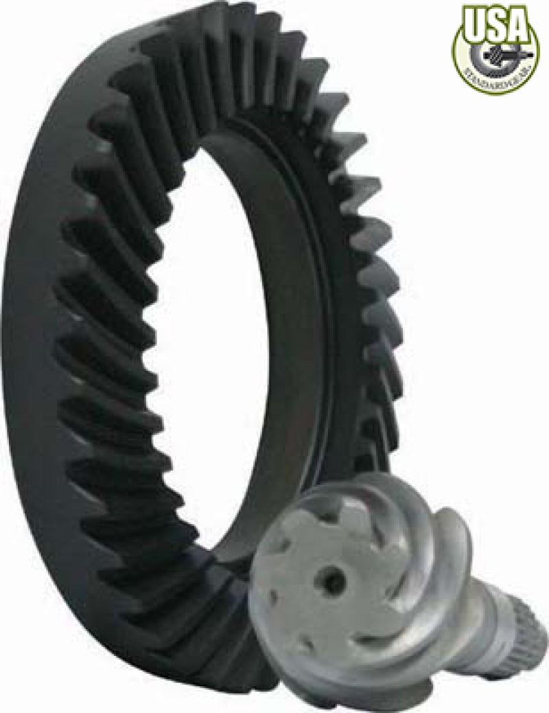 Load image into Gallery viewer, USA Standard Ring &amp; Pinion Gear Set For Toyota 7.5in Reverse Rotation in a 4.56 Ratio
