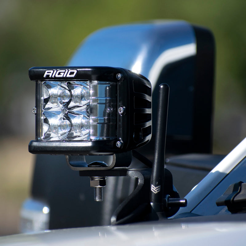 Load image into Gallery viewer, Rigid Industries 2020+ Ford Superduty A-Pillar Mount
