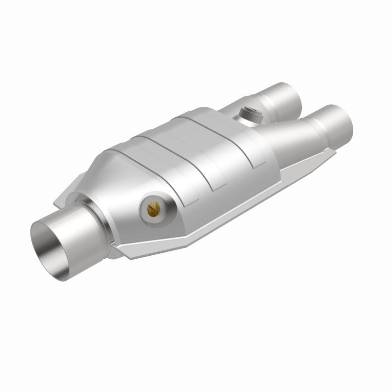 Load image into Gallery viewer, MagnaFlow Conv Universal 2.5/2 Single/Dual O2
