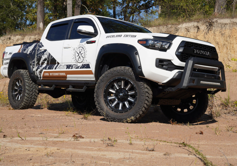 Load image into Gallery viewer, Superlift 05-15 Toyota Tacoma 4.5in Lift Kit w/ Fox Front Coilover &amp; 2.0 Rear
