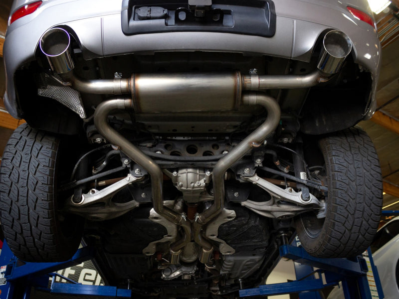 Load image into Gallery viewer, aFe Vulcan Series 2.5in 304SS Cat-Back Exhaust 11-20 Jeep Grand Cherokee (WK2) 5.7L w/ Black Tips
