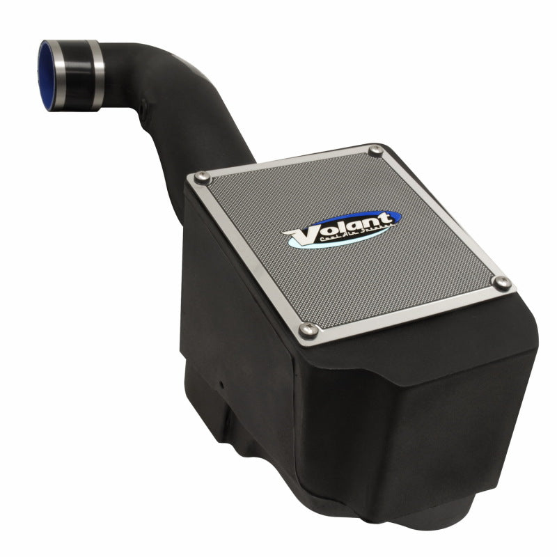 Load image into Gallery viewer, Volant 06-10 Jeep Grand Cherokee 6.1 V8 Pro5 Closed Box Air Intake System
