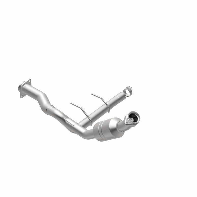 Load image into Gallery viewer, MagnaFlow 11-14 Ford F-150 5.0L Direct Fit CARB Compliant Left Catalytic Converter
