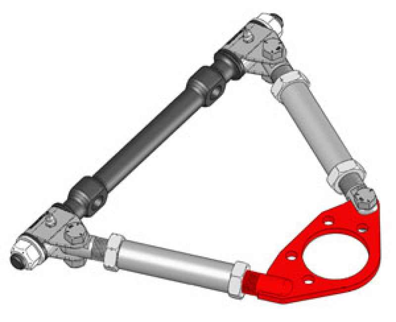 Load image into Gallery viewer, SPC Performance GM Metric Mid Size Control Arm Ball Joint Plate
