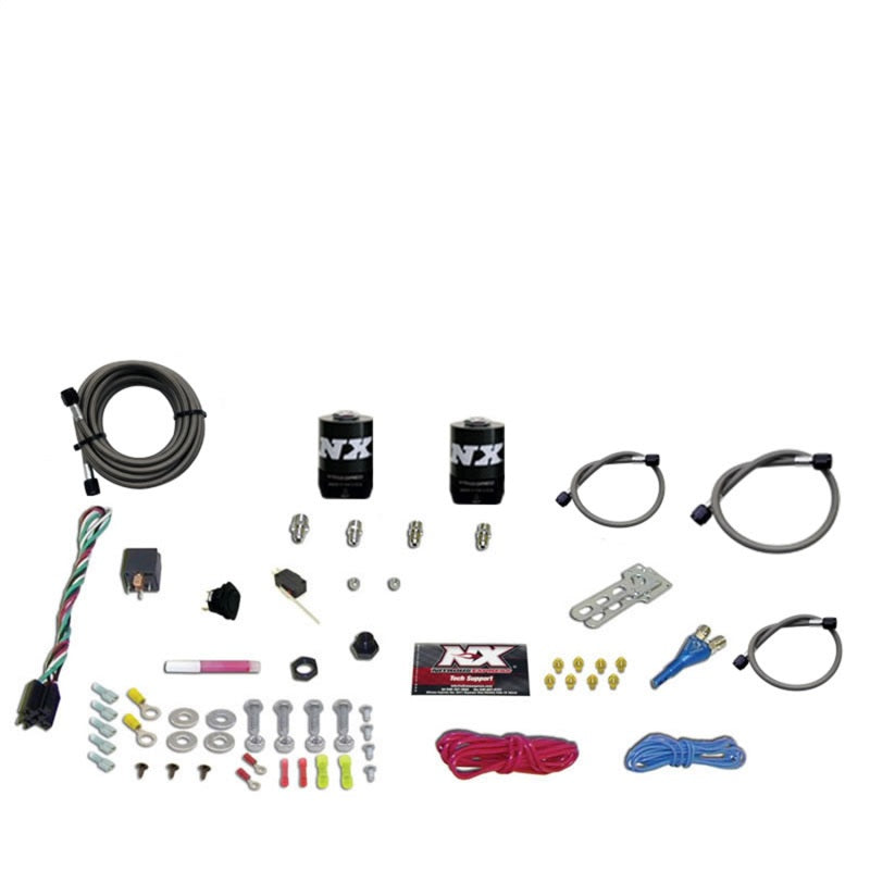 Load image into Gallery viewer, Nitrous Express Dodge EFI Race Single Nozzle Nitrous Kit (100-250HP) w/o Bottle
