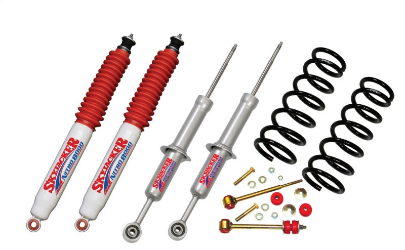 Load image into Gallery viewer, Skyjacker 2007-2008 Toyota FJ Cruiser Suspension Lift Kit w/ Shock
