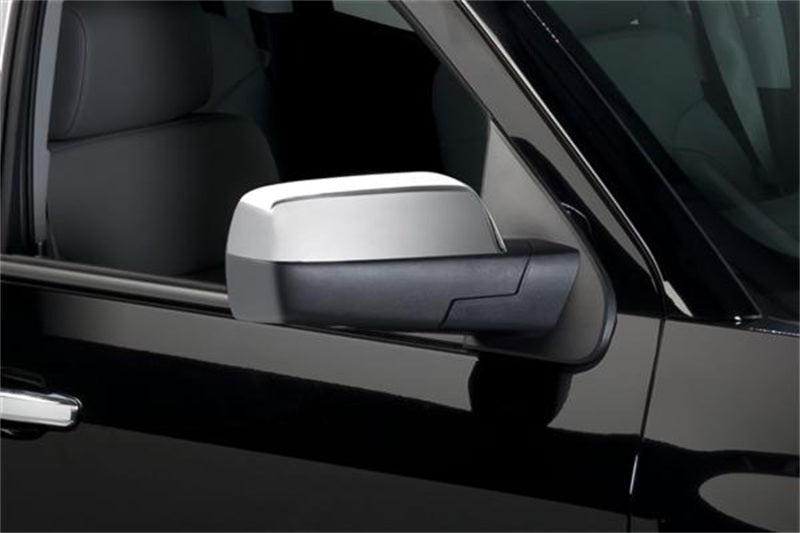 Load image into Gallery viewer, Putco 14-18 Chevy Silverado LD - Replacement Upper Mirror Covers
