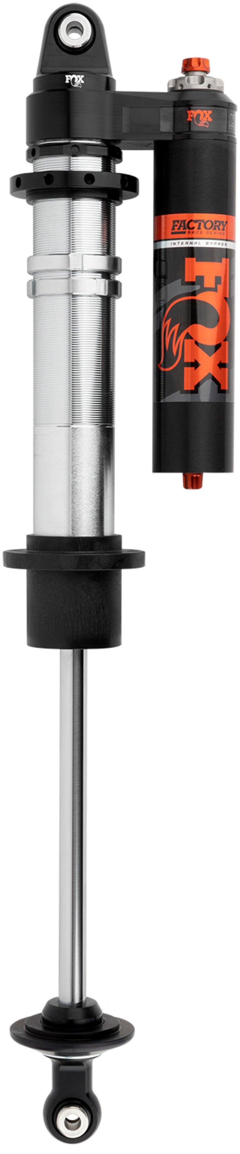 Load image into Gallery viewer, Fox 2.5 Factory Series 10in. IB Piggyback Reservoir Coilover DSC Adjuster - Blk (2,1/70)
