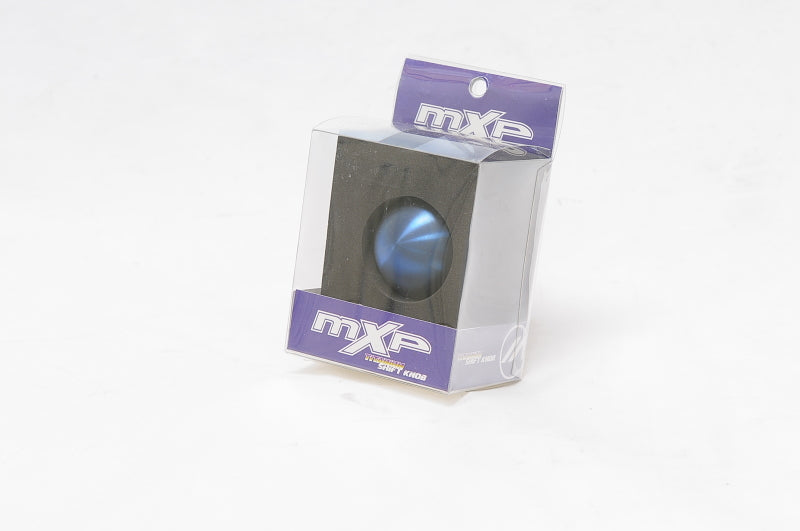 Load image into Gallery viewer, MXP Burned Titanium Round Shift Knob w/Insert
