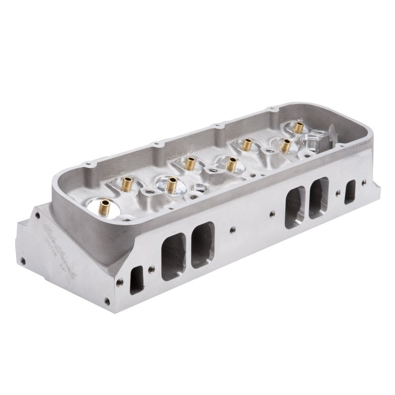 Load image into Gallery viewer, Edelbrock BBC Victor Head ( Bare 77409)
