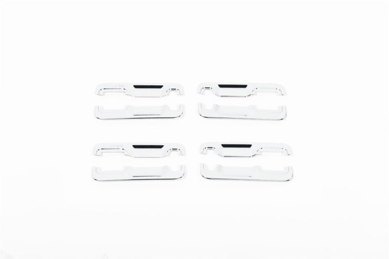 Load image into Gallery viewer, Putco 17-20 Ford SuperDuty - 4 Door Buckets Only Door Handle Covers

