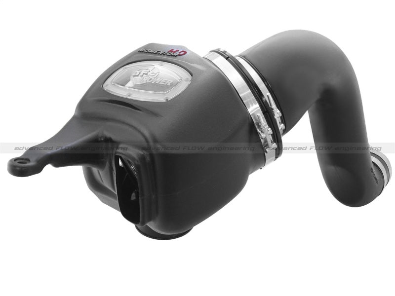Load image into Gallery viewer, aFe Momentum HD PRO Dry S Stage-2 Intake System Dodge Diesel Trucks 03-07 L6 (Use afe51-72002-E)
