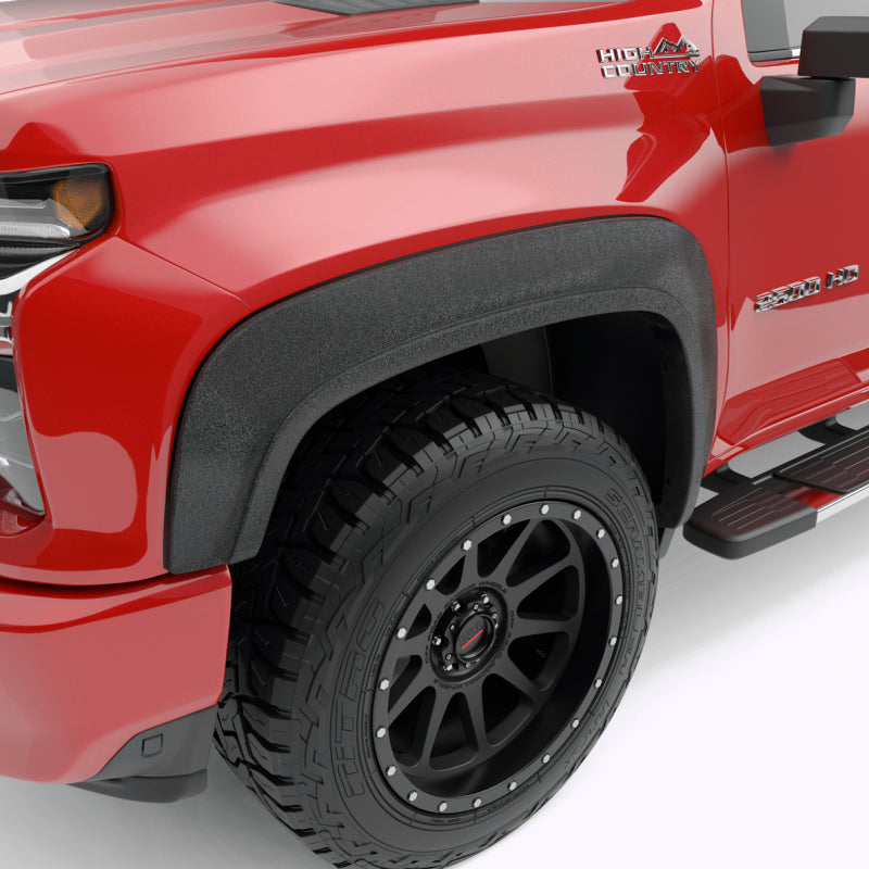 Load image into Gallery viewer, EGR 20-23 Chevrolet Silverado 2500Hd/3500Hd Baseline Standard Style Fender Flares Set Of 4
