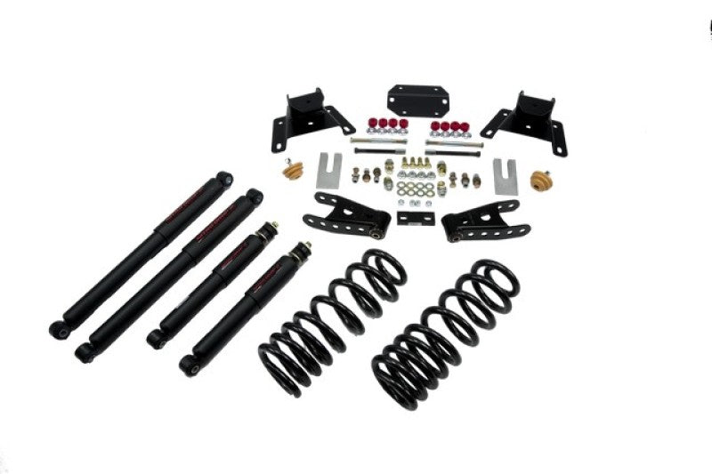 Load image into Gallery viewer, Belltech LOWERING KIT WITH ND2 SHOCKS
