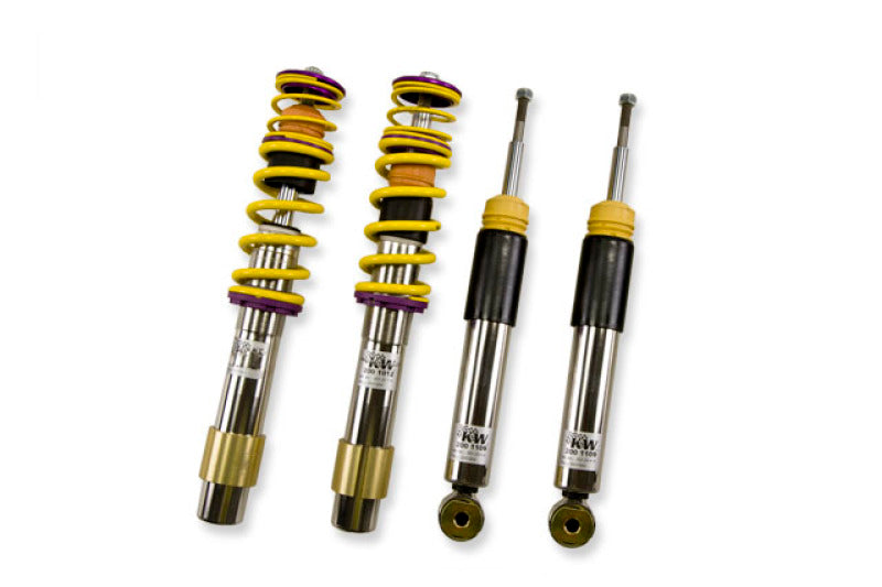 Load image into Gallery viewer, KW Coilover Kit V3 BMW 5series E61 (560L) Wagon 2WD
