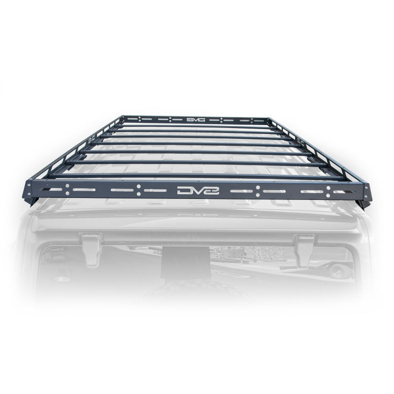 Load image into Gallery viewer, DV8 Offroad 18-21 Jeep Wrangler JL 4-Door Roof Rack
