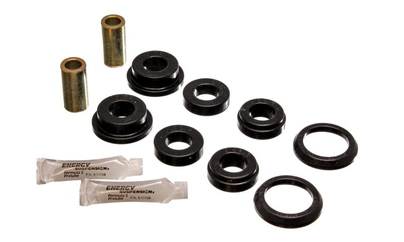 Load image into Gallery viewer, Energy Suspension Ford Truck 2WD Axle Pivot Black Bushings
